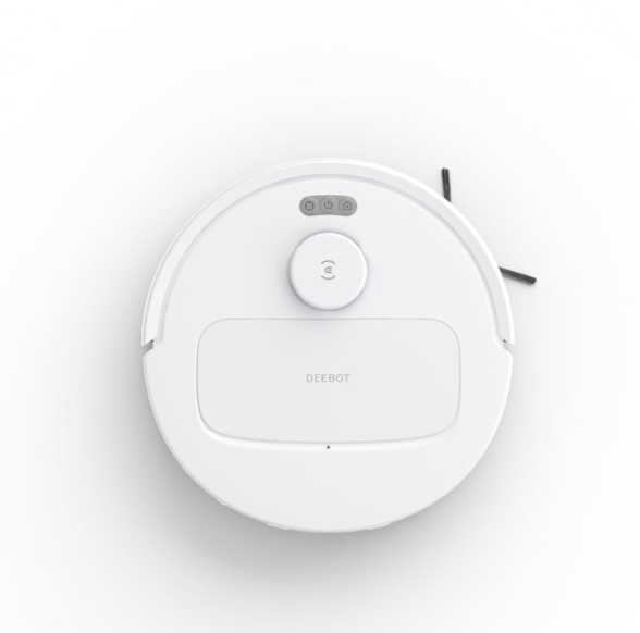 Ecovacs DEEBOT N30 PLUS 2 in 1 Robot Vacuum Cleaner & Mop (Multi-Cyclone Auto-Empty Station)