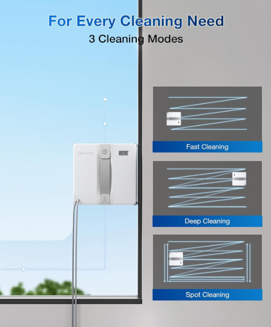 ECOVACS WINBOT Window Cleaning Robot