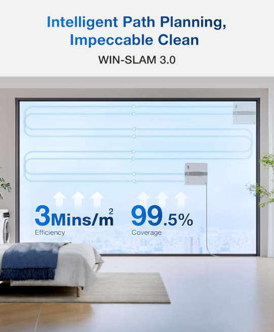 ECOVACS WINBOT Window Cleaning Robot