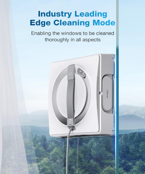 ECOVACS WINBOT W2 Pro Omni Portable Window Cleaning Robot