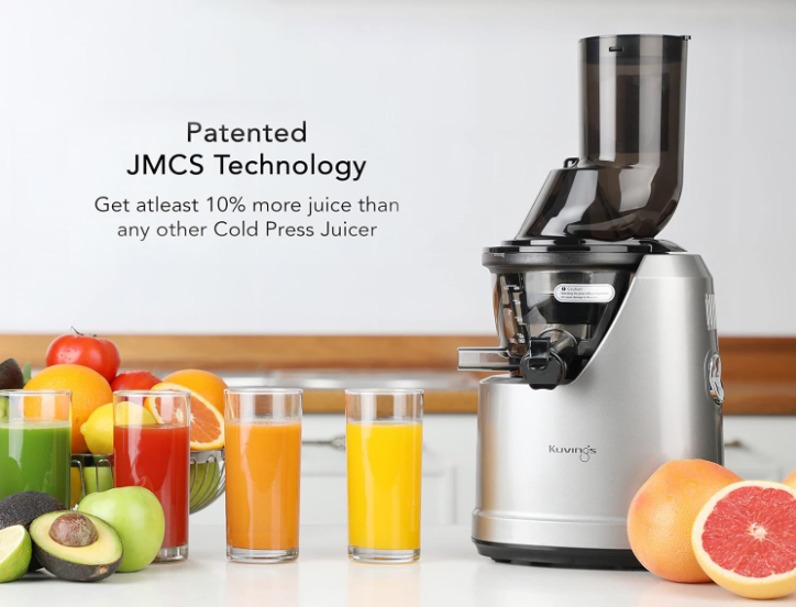 Kuvings B1700 Cold Press Juicer for Home