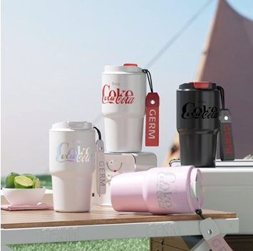 GERM×Coca-Cola ENJOY Vacuum Tumbler