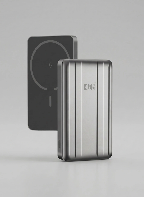 KPG Power WPG-054 MagSafe Portable Charger 5,000 Amps/power bank