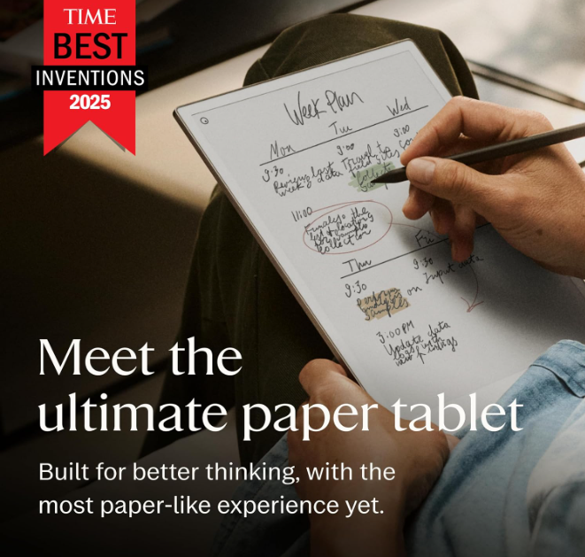 Remarkable Paper Pro Tablet | OpenBox
