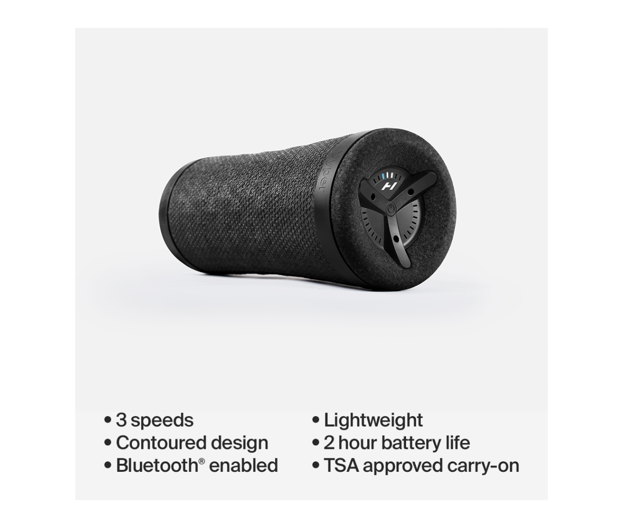 Hyperice Vyper 3 Massage Roller