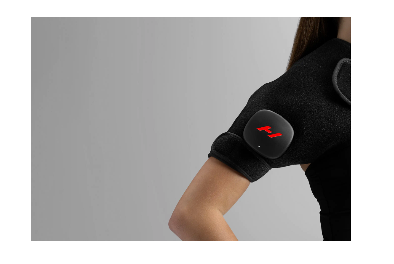 Venom 2 Shoulder Portable Massager