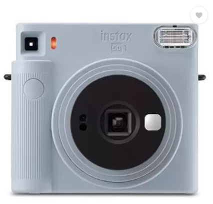 FUJIFILM Instax Instax SQ 1 Instant Camera Starter Kit