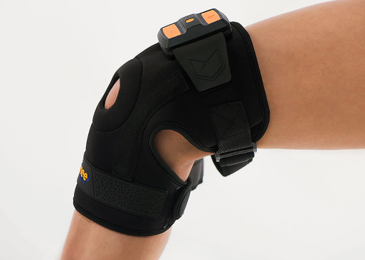 COMPANIO Knee Pulse knee pain relief device - tens technology