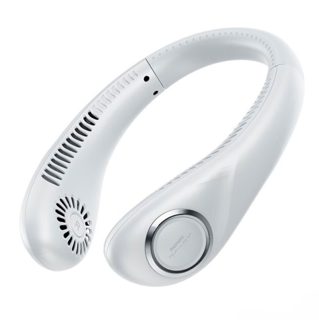 Portable Neck Fan | Bladeless Cooling Fan