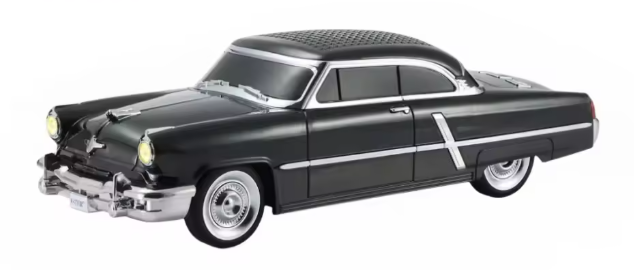 Classic Vintage Car (1958 Pontiac Chieftain) Wireless Bluetooth Speaker