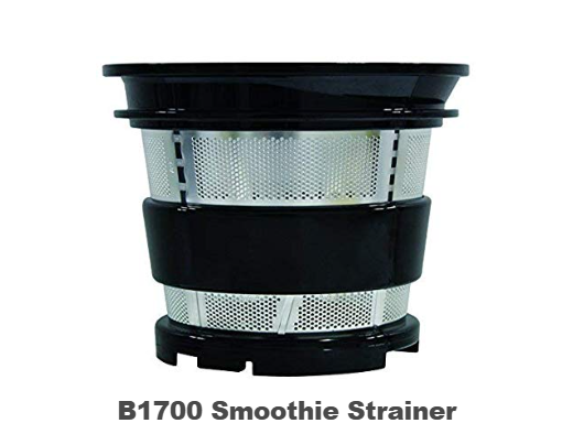 Kuvings B1700 Cold Press Juicer for Home With Strainers