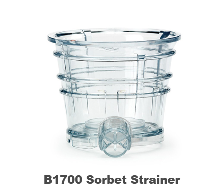 Kuvings B1700 Cold Press Juicer for Home With Strainers