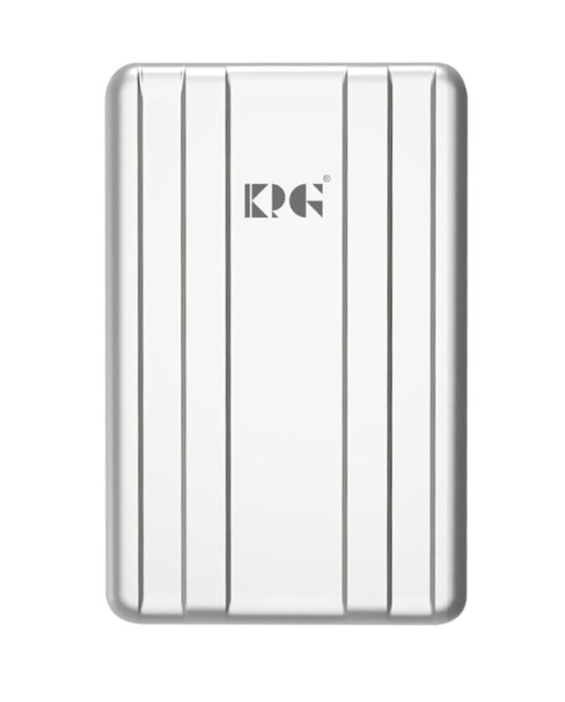 KPG Power WPG-054 MagSafe Portable Charger 5,000 Amps/power bank
