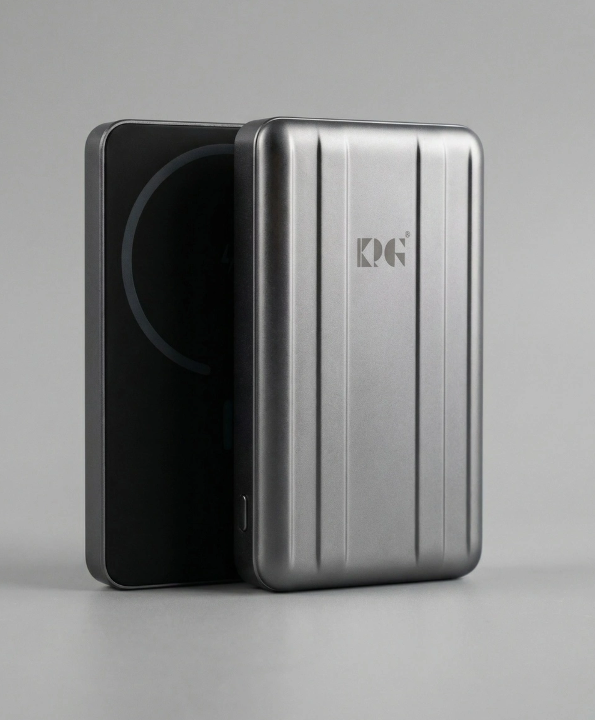 KPG Power WPG-054 MagSafe Portable Charger 5,000 Amps/power bank