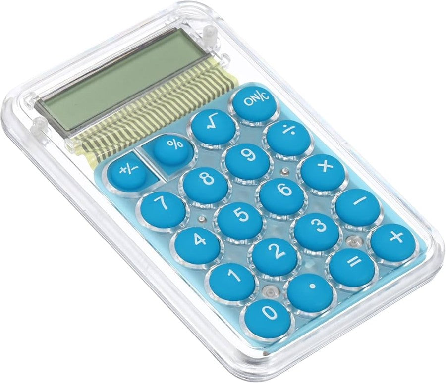 iLifestyle Small Calculator With Bubble Keys