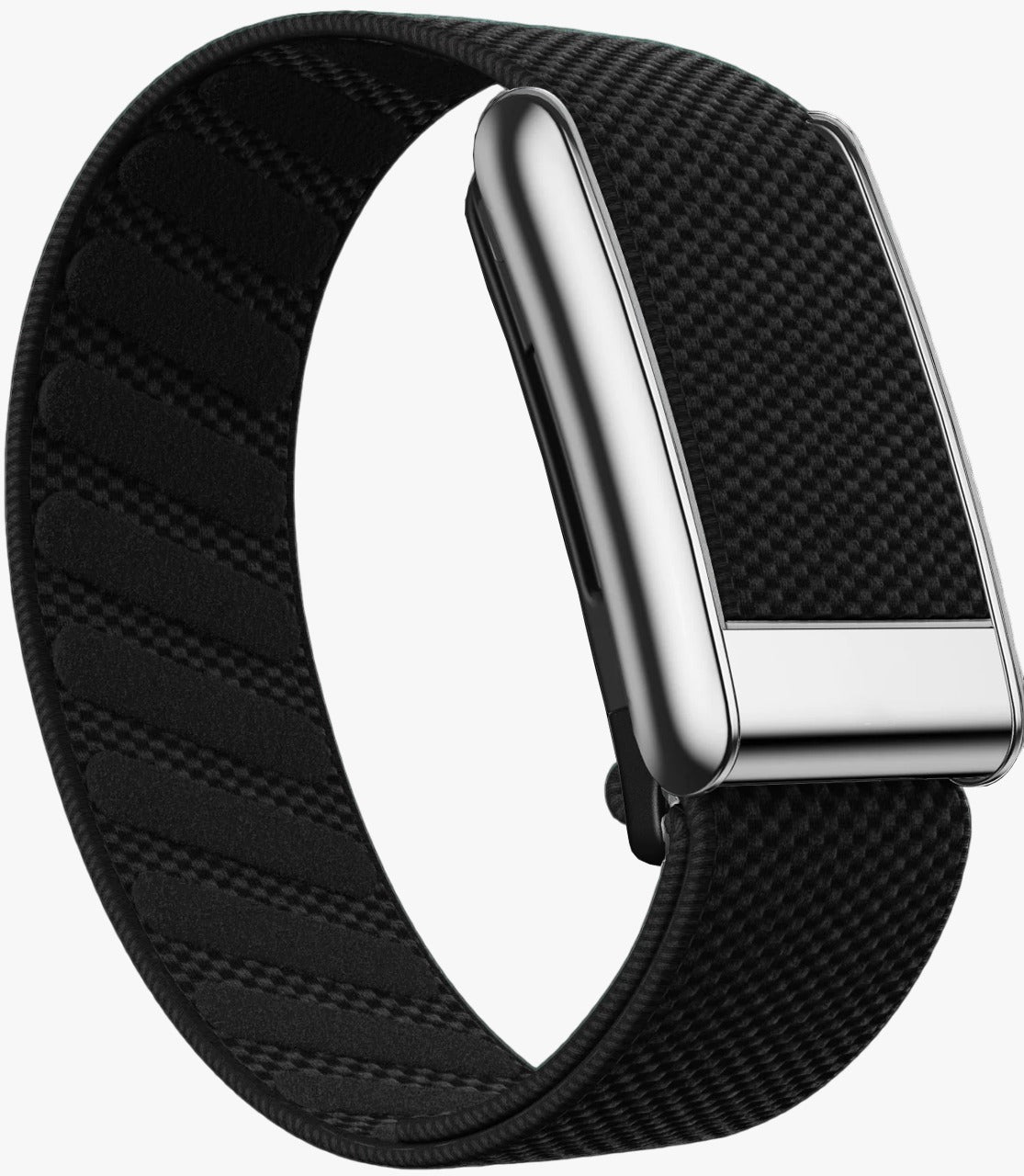 Whoop 5.0 Compatible Nylon Super nit strap Lux Buckle