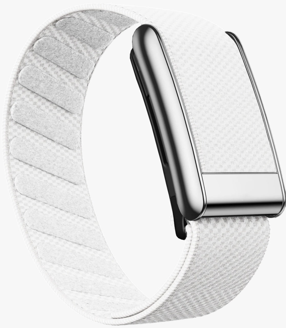 Whoop 5.0 Compatible Nylon Super nit strap Lux Buckle