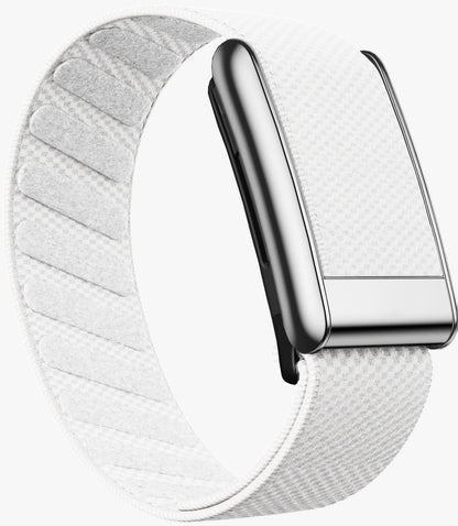 Whoop 5.0 Compatible Nylon Super nit strap Lux Buckle
