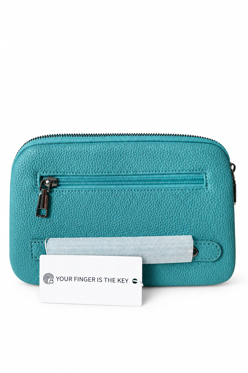 Fingerprint Bags | Anti-Theft Clutch Bags by Diviura