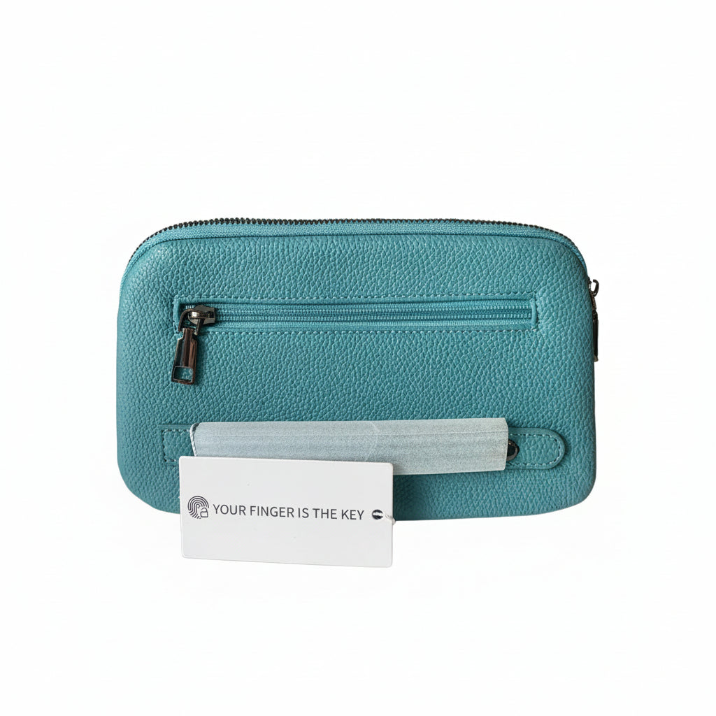 Fingerprint Bags | Anti-Theft Clutch Bags By Diviura