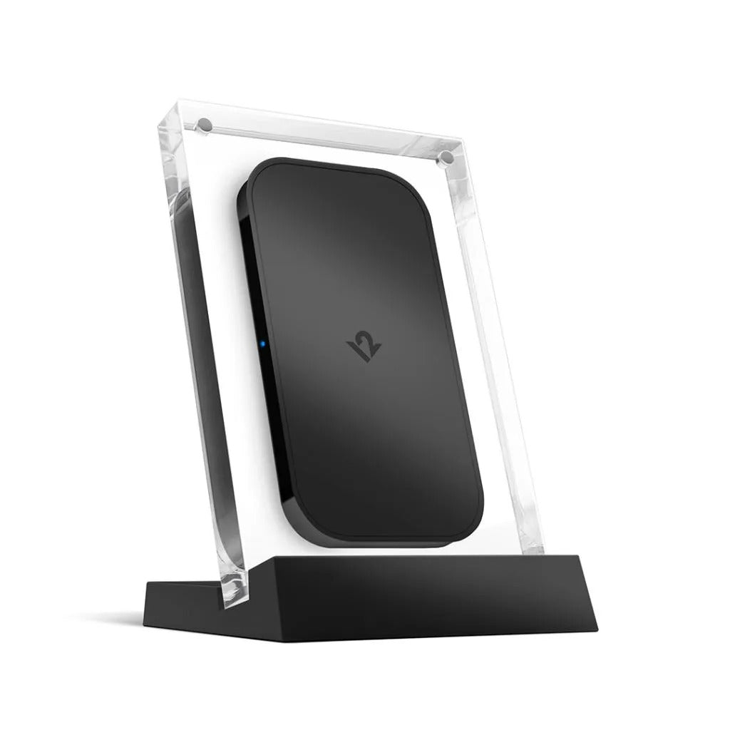 Twelve South PowerPic Mod Frame Wireless Charger - Black