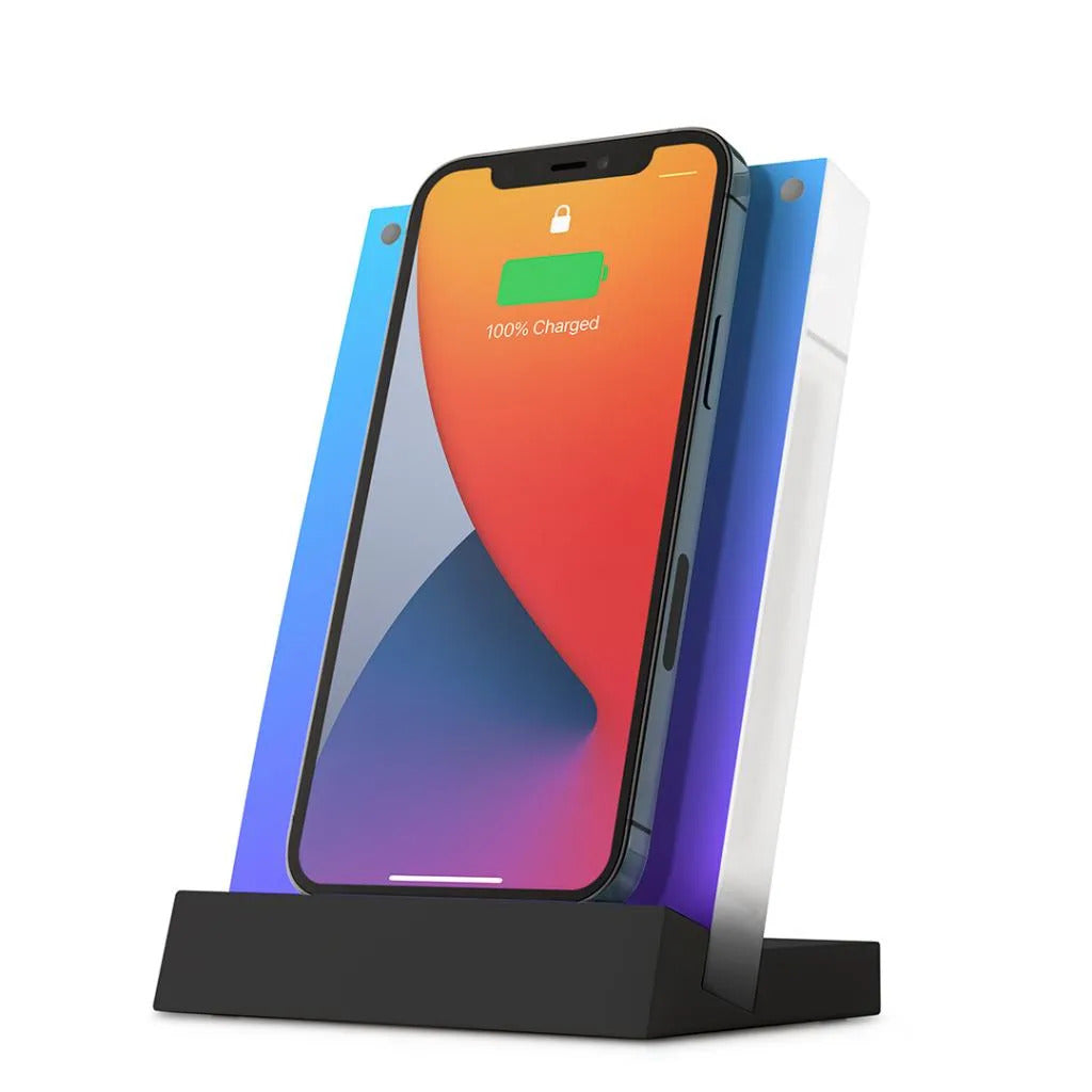 Twelve South PowerPic Mod Frame Wireless Charger - Black