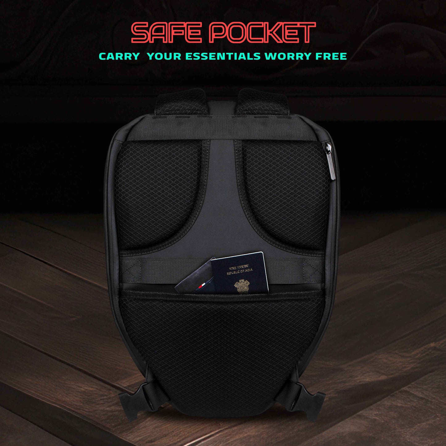 Hookaba Eye Rover Adventure LED Backpack