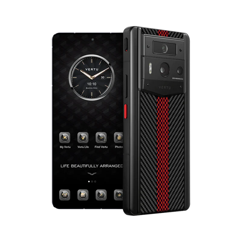 VERTU METAVERTU 2 FORTUNE FLAME 2024 DRAGON YEAR LUCKY EDITION