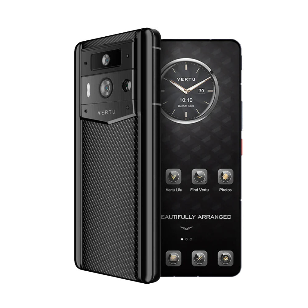 VERTU Metavertu 2 Black Carbon fiber  - Preowned