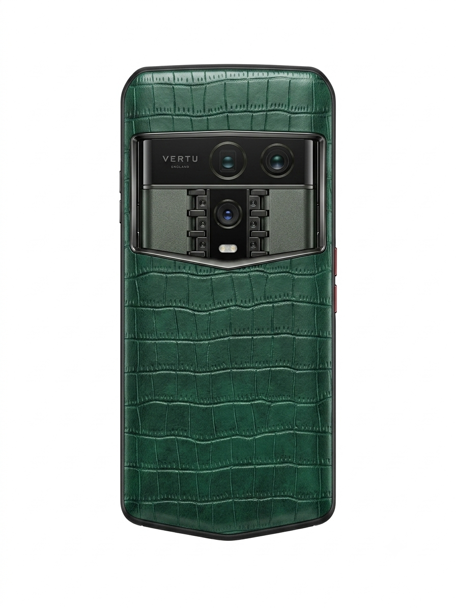 Vertu Agent Q Premium Back Case/Cover