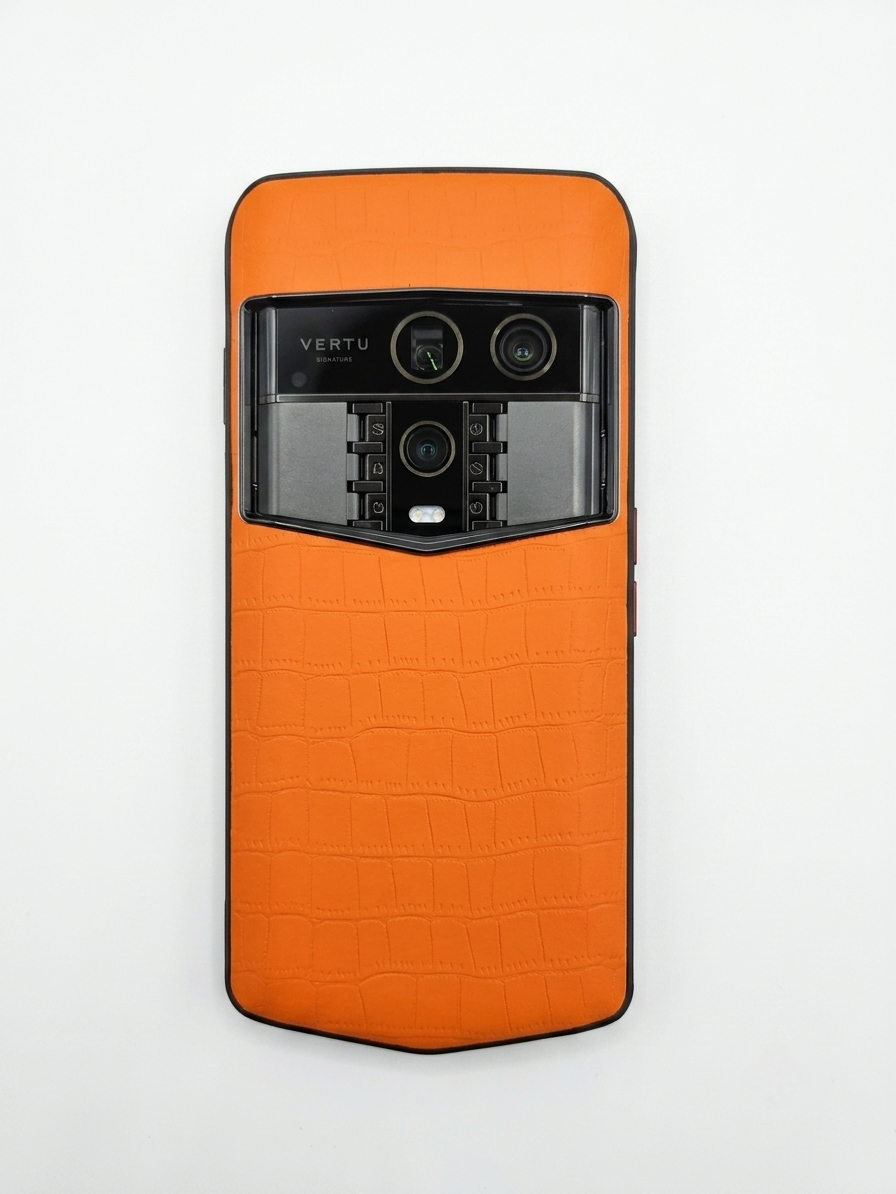 Vertu Agent Q Premium Back Case/Cover