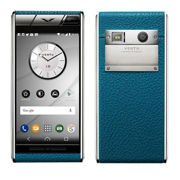 Vertu Aster calf leather - Preowned