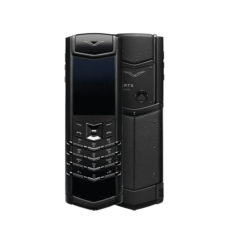 Vertu Signature S Full Black Ceramic - Preowned