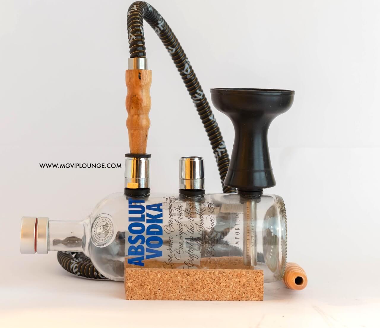 Mg Unique  Hookah