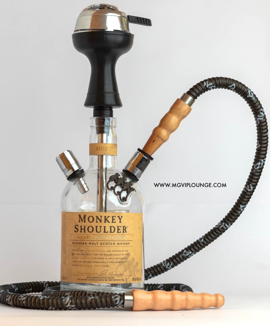 Mg Unique  Hookah