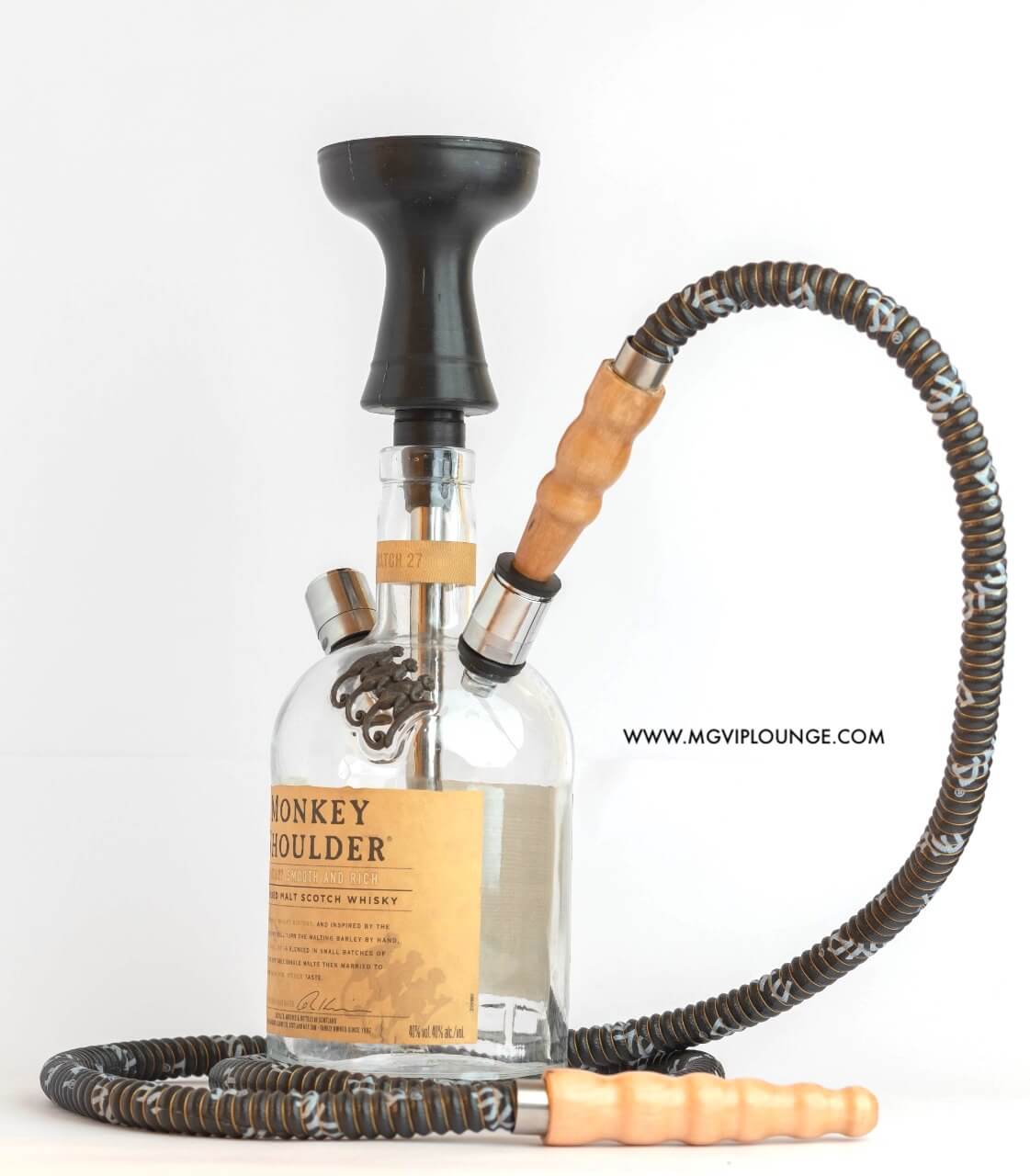 Mg Unique  Hookah