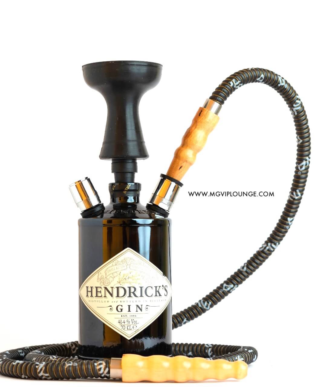 Mg Unique  Hookah