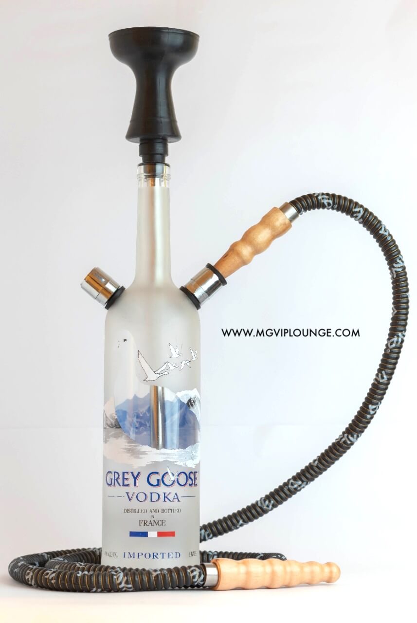 Mg Unique  Hookah