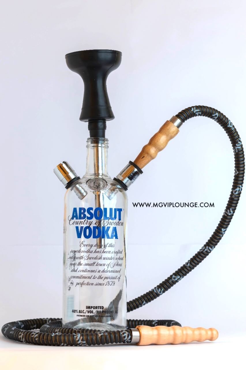 Mg Unique  Hookah