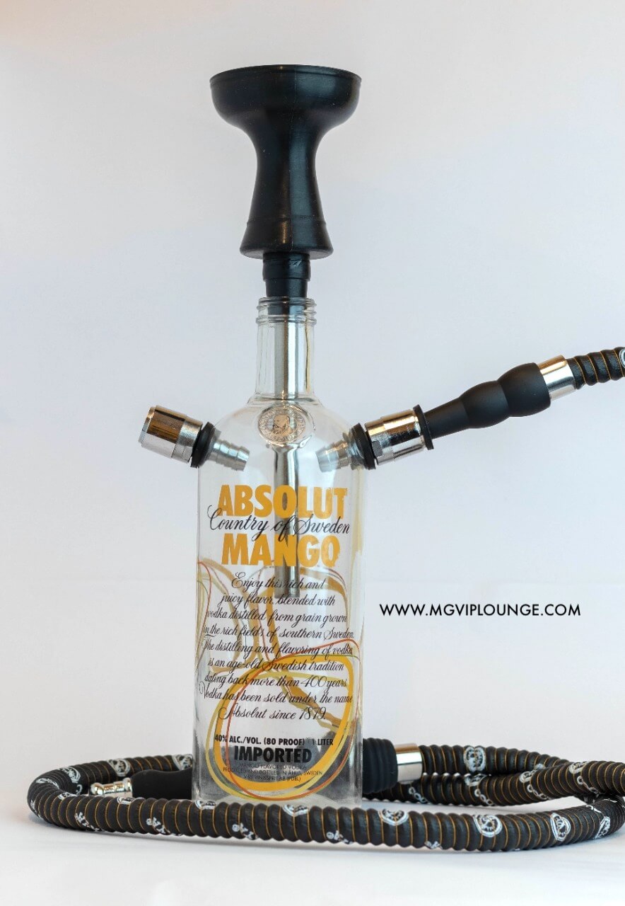 Mg Unique  Hookah