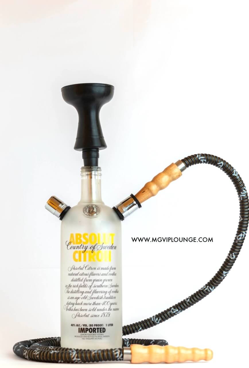 Mg Unique  Hookah