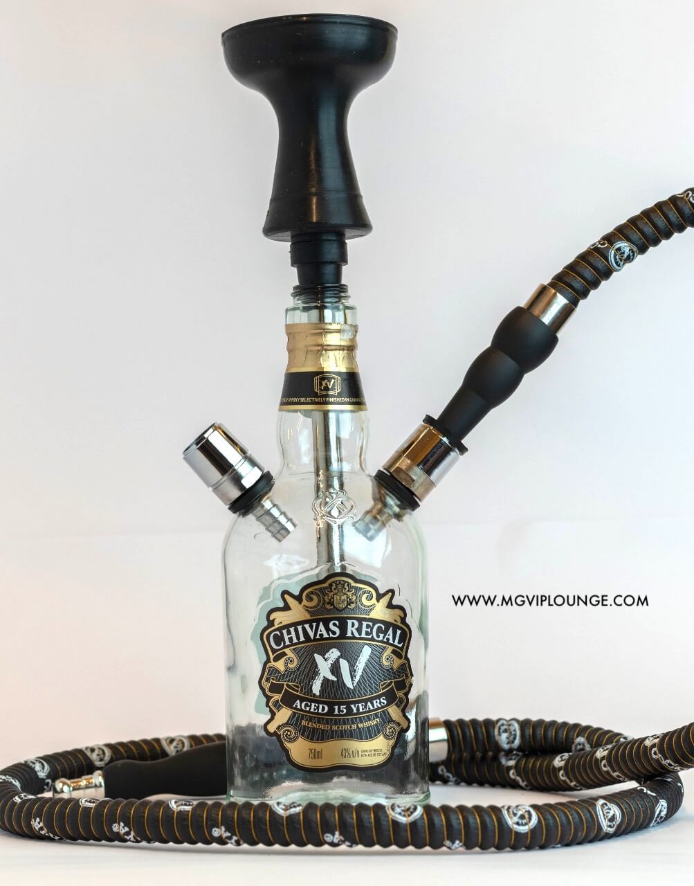 Mg Unique  Hookah