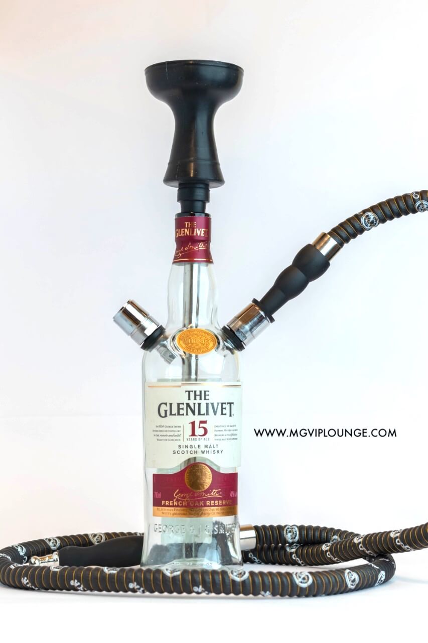 Mg Unique  Hookah