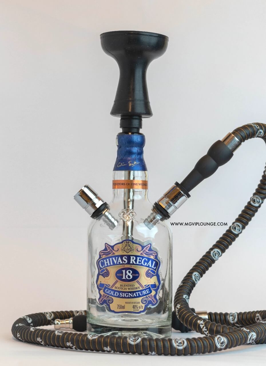 Mg Unique  Hookah