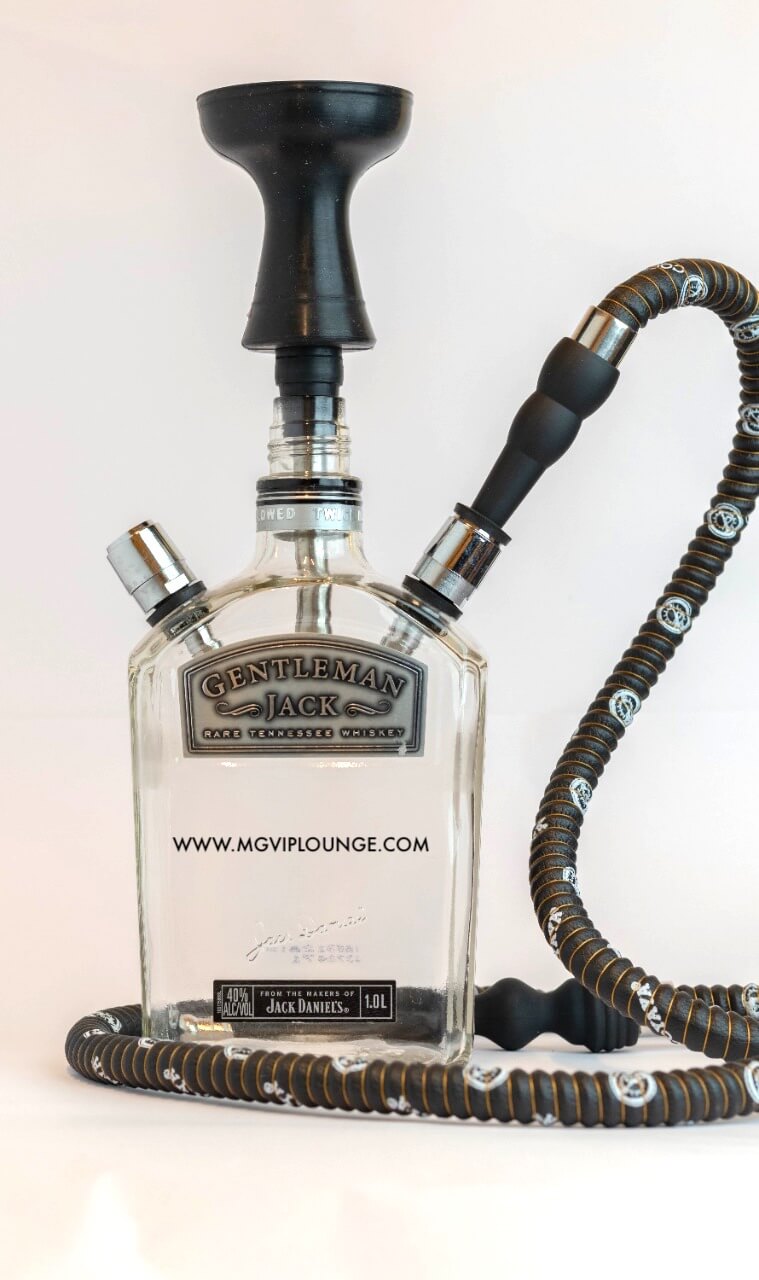 Mg Unique  Hookah