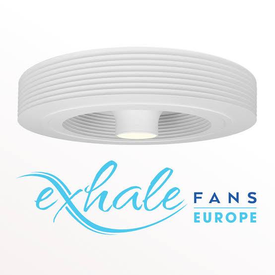 Exhale Fan GEN 4.5 (with LED)