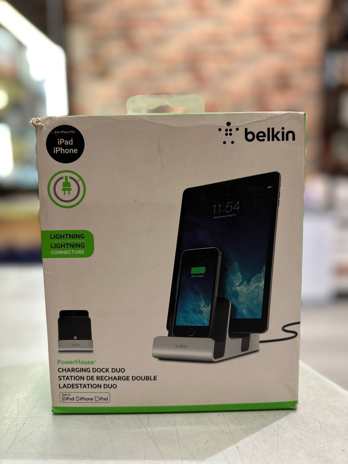 Belkin Powerhouse Charge Dock