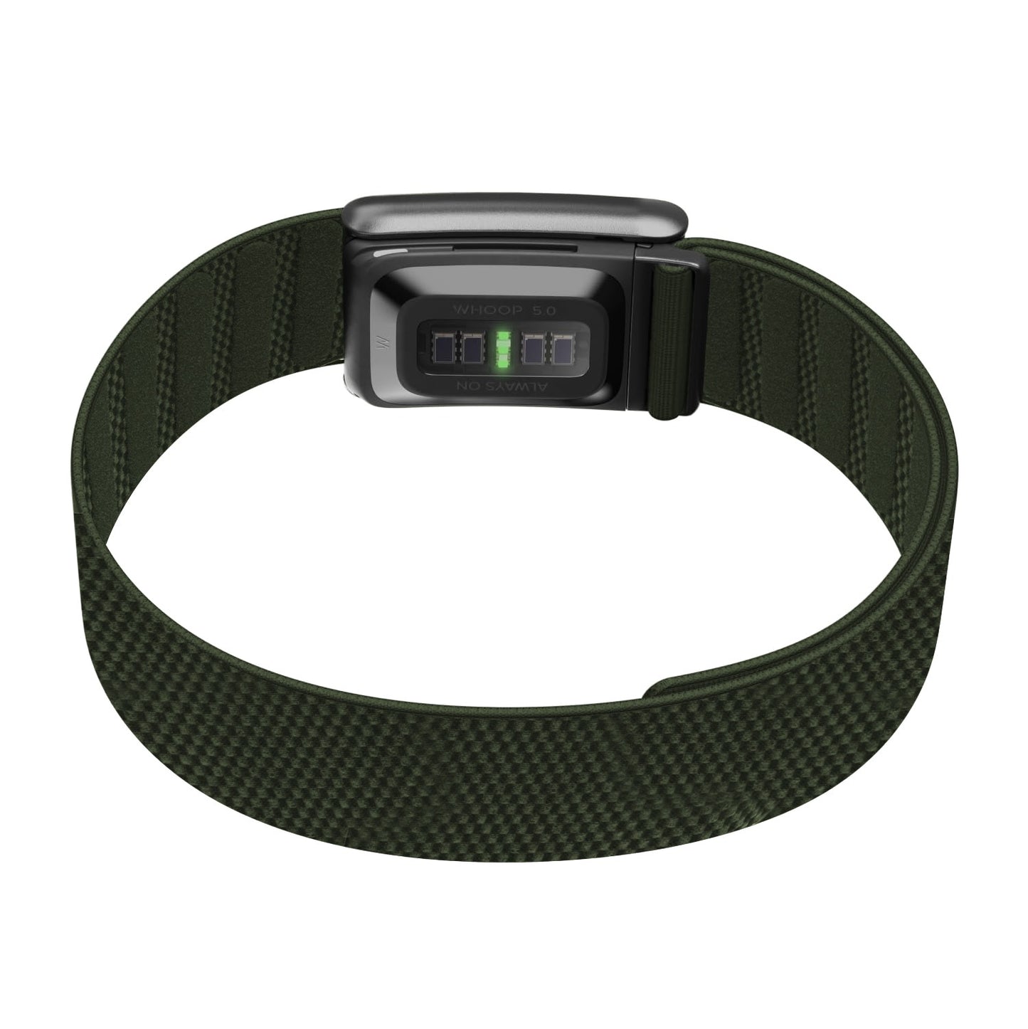 Whoop 5.0 (MG LIFE) (PEAK) Compatible Biceps Bands for Arm