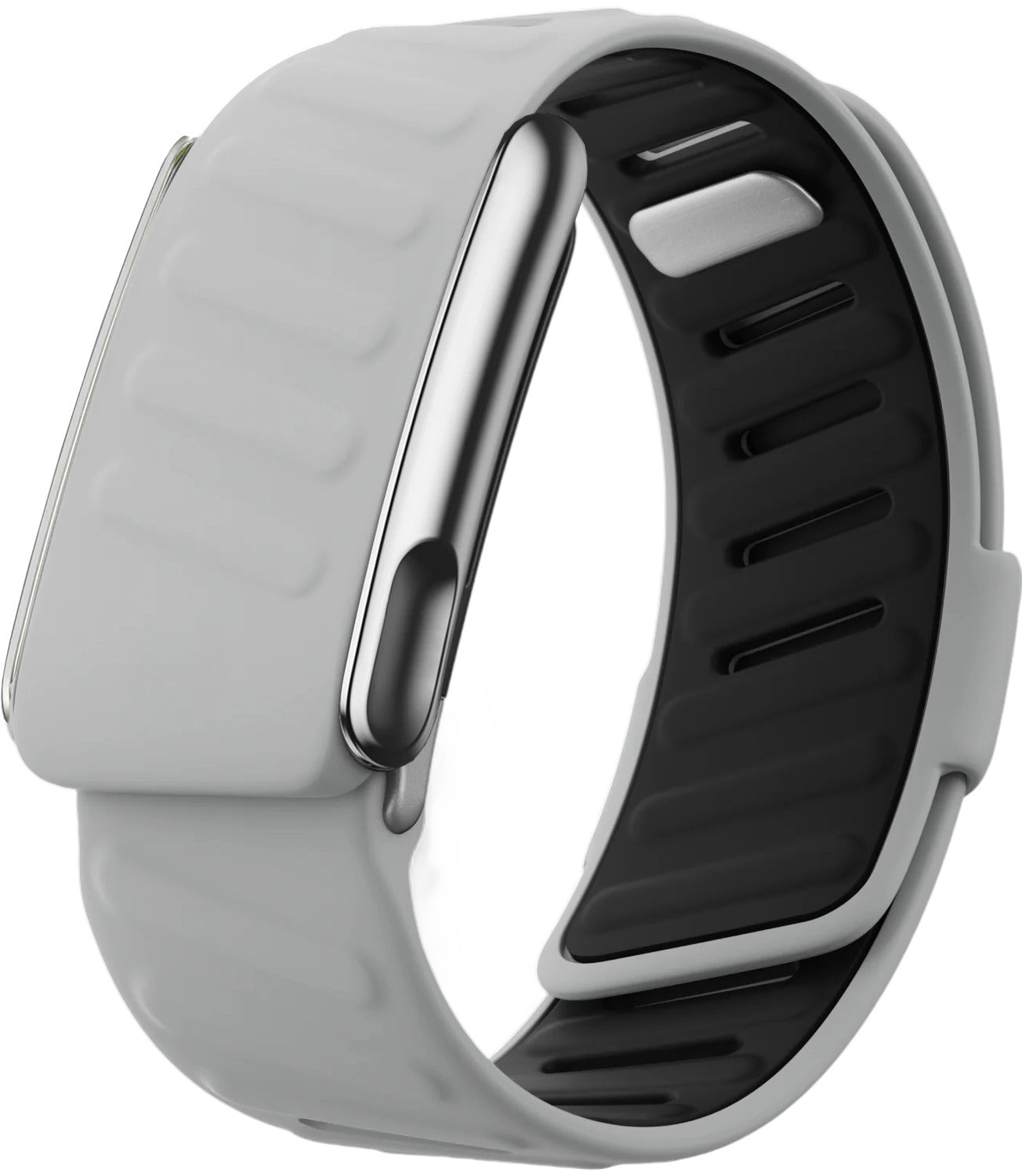 Whoop compatible SPORTS Lux Chrome Buckles for MG LIFE