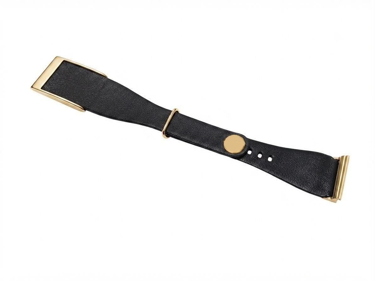 Whoop 5.0 Leather-Finish Compatible Bands for MG Life